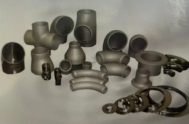 Conexões tubulares Metalúrgica Calfer