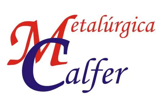 Logo Metalúrgica Calfer