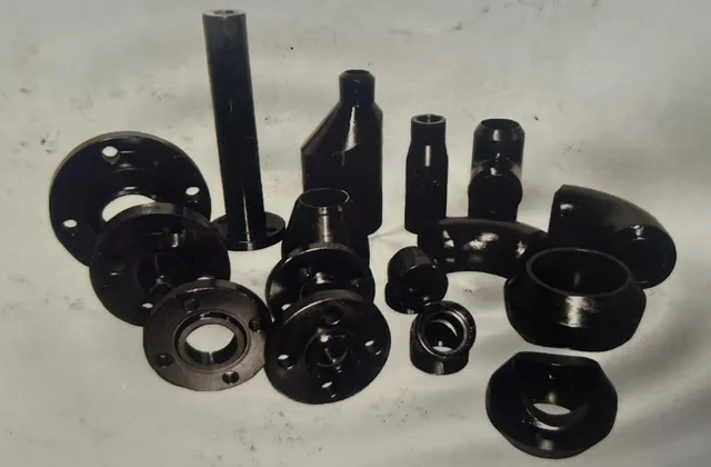Peças especiais Metalúrgica Calfer